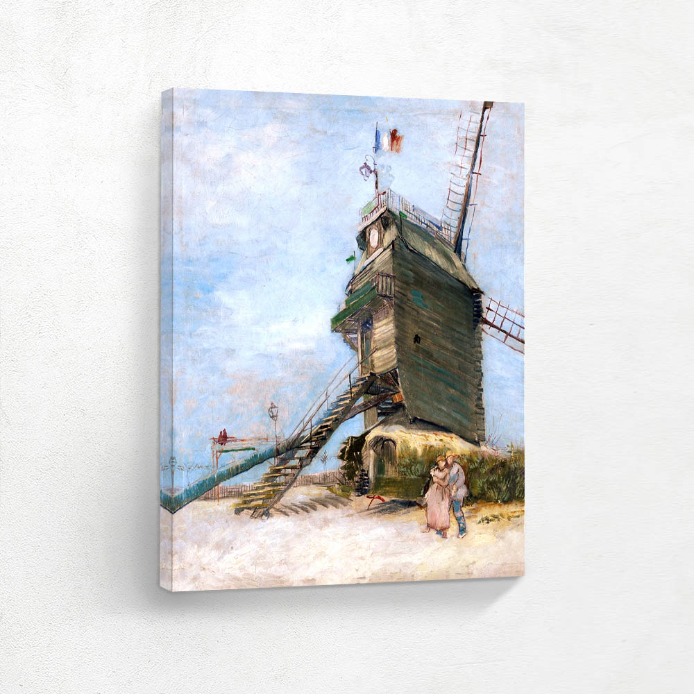 La Moulin de la Galette