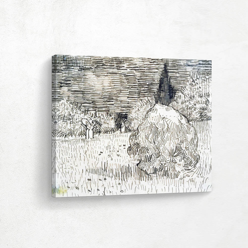 The Garden of the Poet