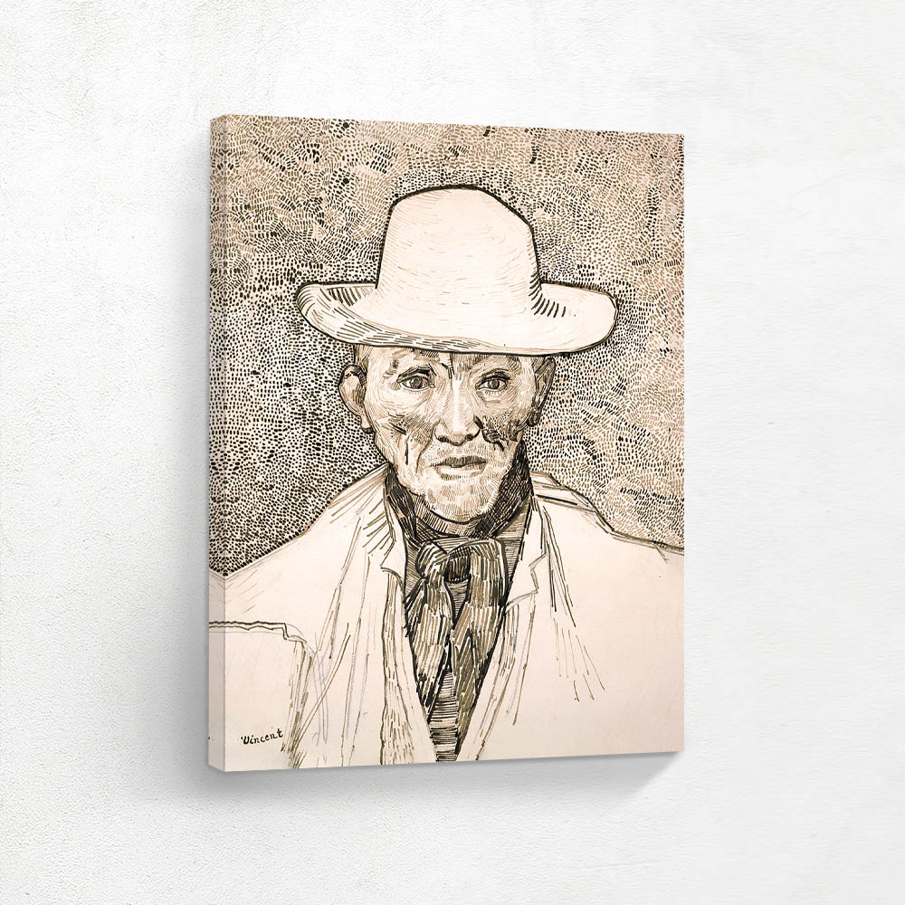 Peasant of the Camargue