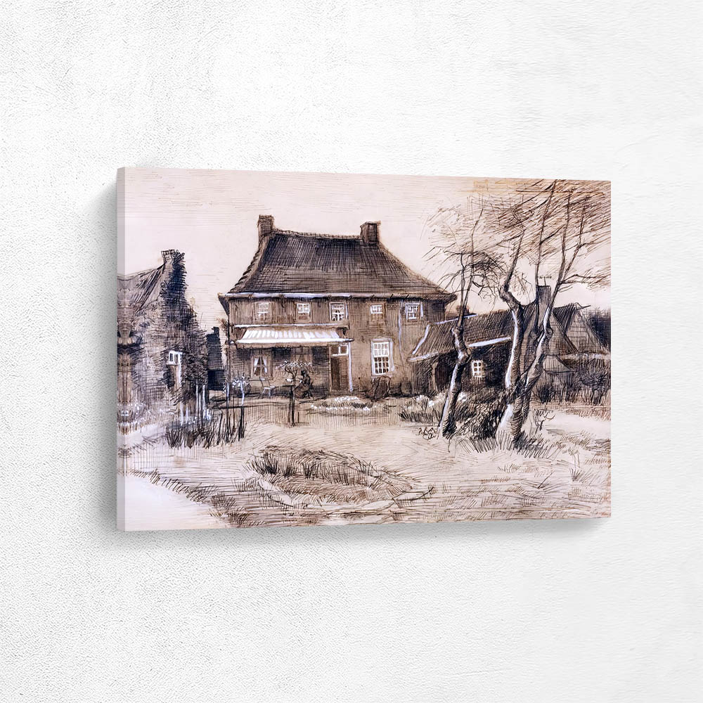 Vicarage at Nuenen