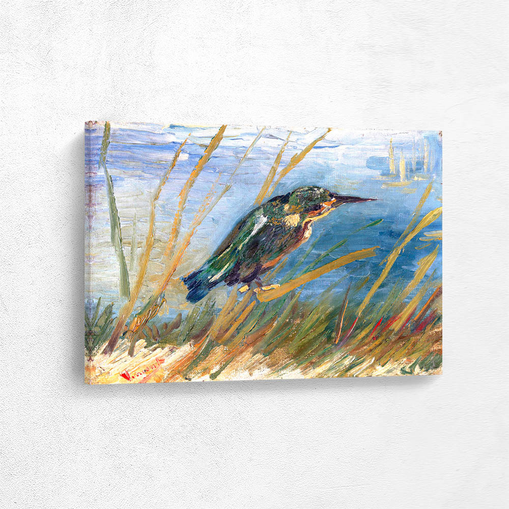 Kingfisher by The Waterside