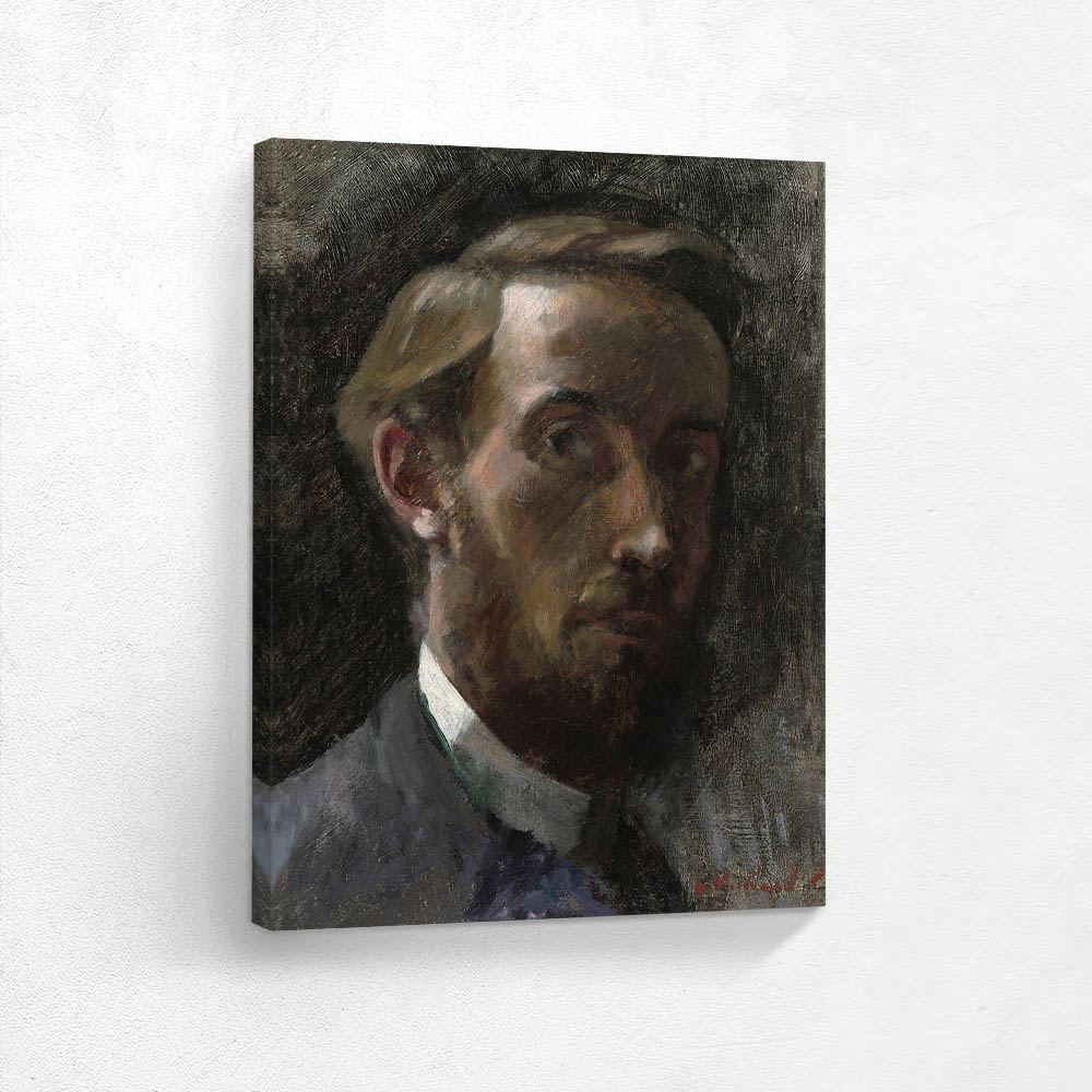 Self Portrait, Aged 21