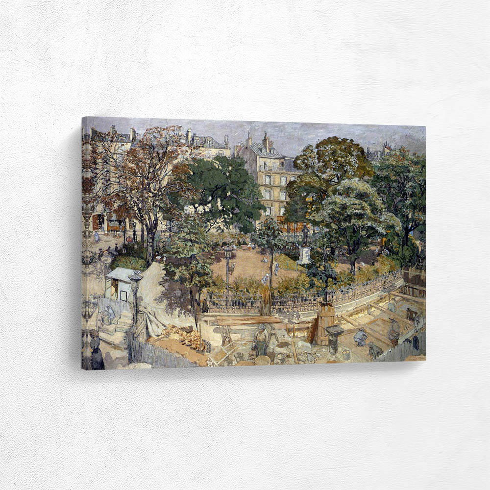Square Berlioz