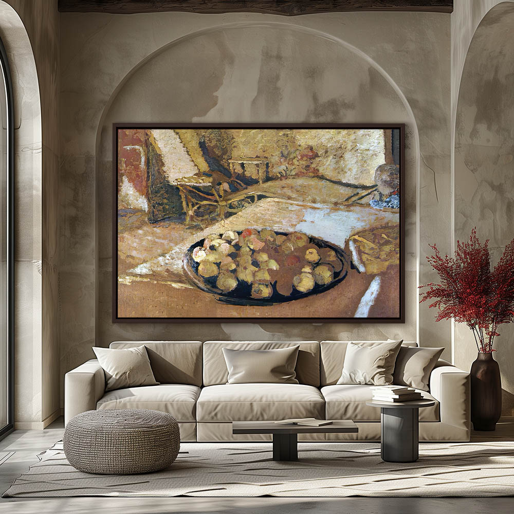 Still Life with Apples and Annette - Image 3