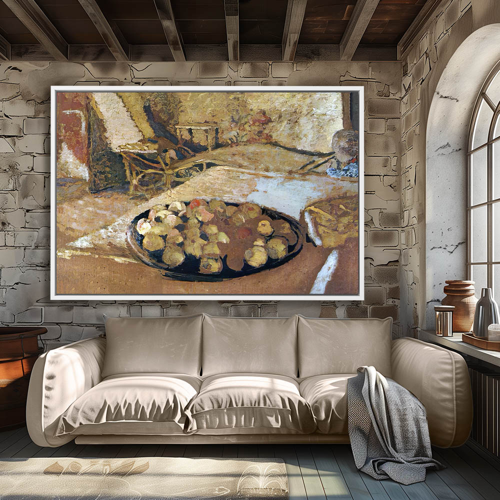 Still Life with Apples and Annette - Image 4