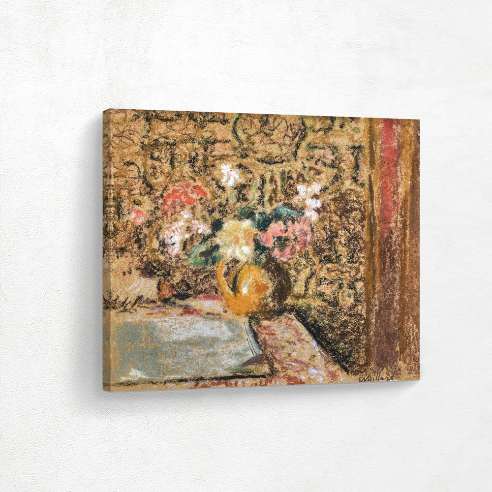 Still Life with Flowers