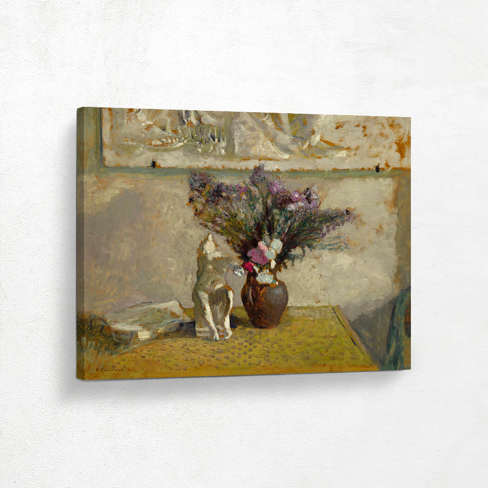 Still Life with Leda