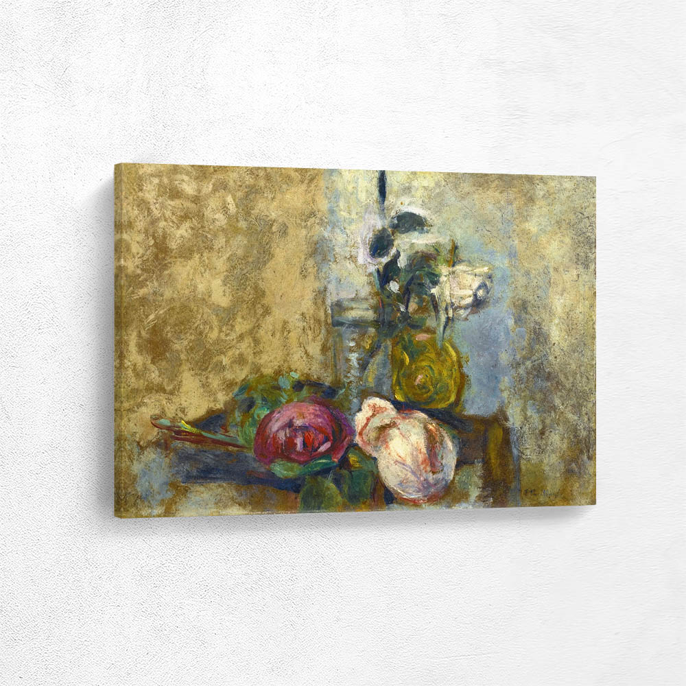 Still Life with Roses