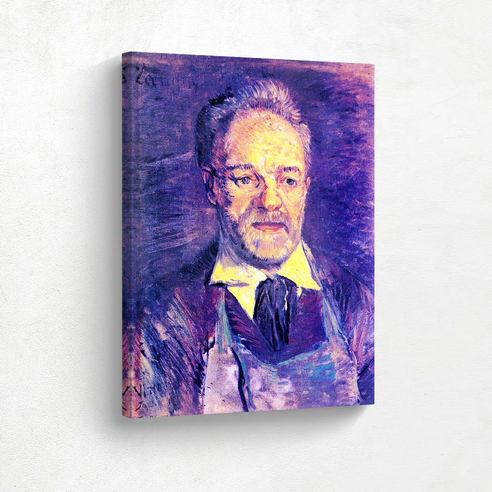 Portrait of Julien Tanguy
