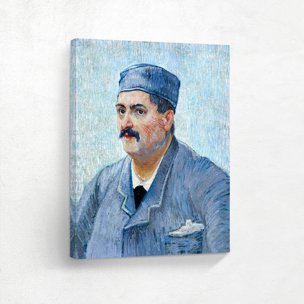 Portrait of Etienne Lucien Martin