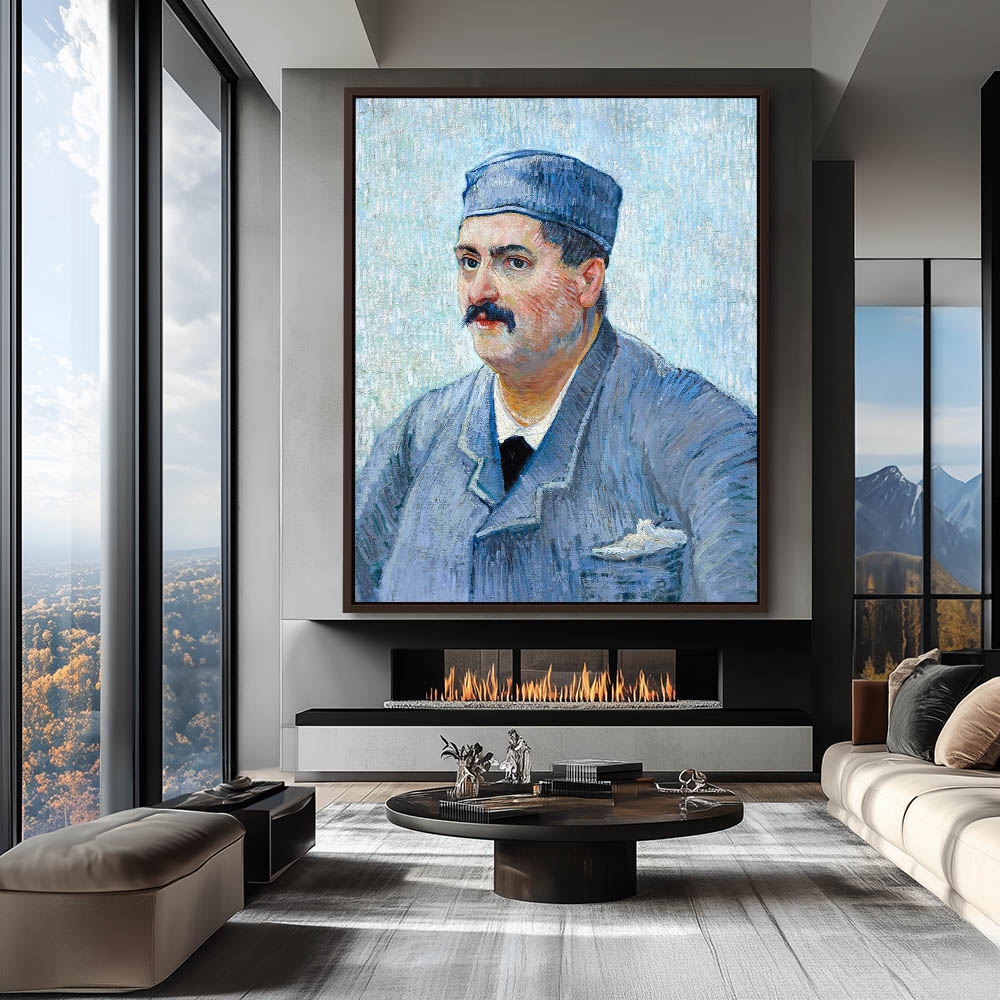 Portrait of Etienne Lucien Martin - Image 3