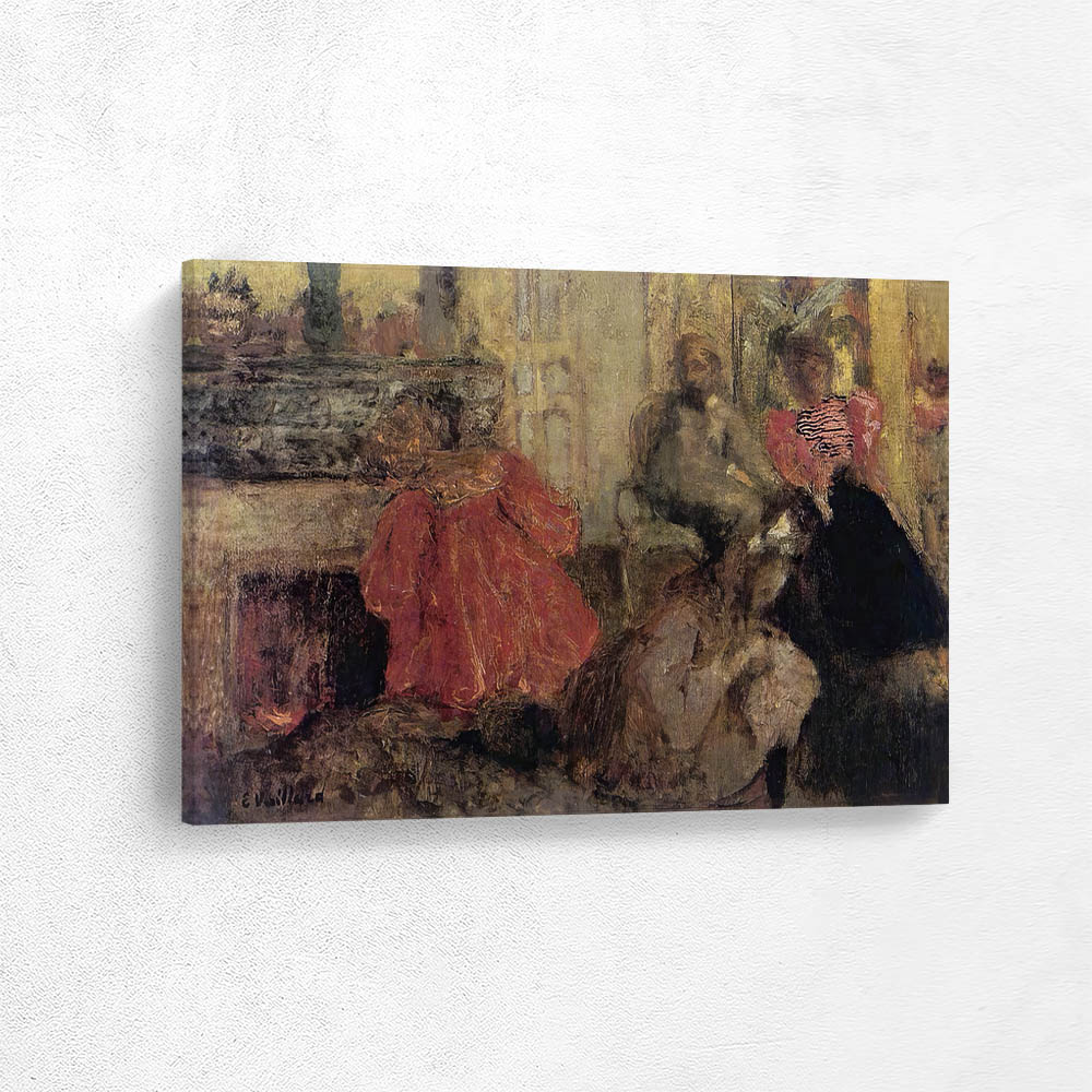 The Alexandre Natanson Family Rue Saint Florentin