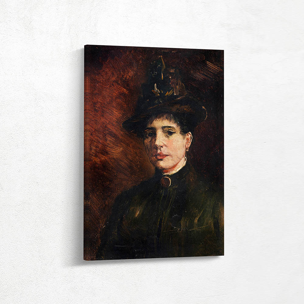 Portrait of a Woman Portrait of a Woman