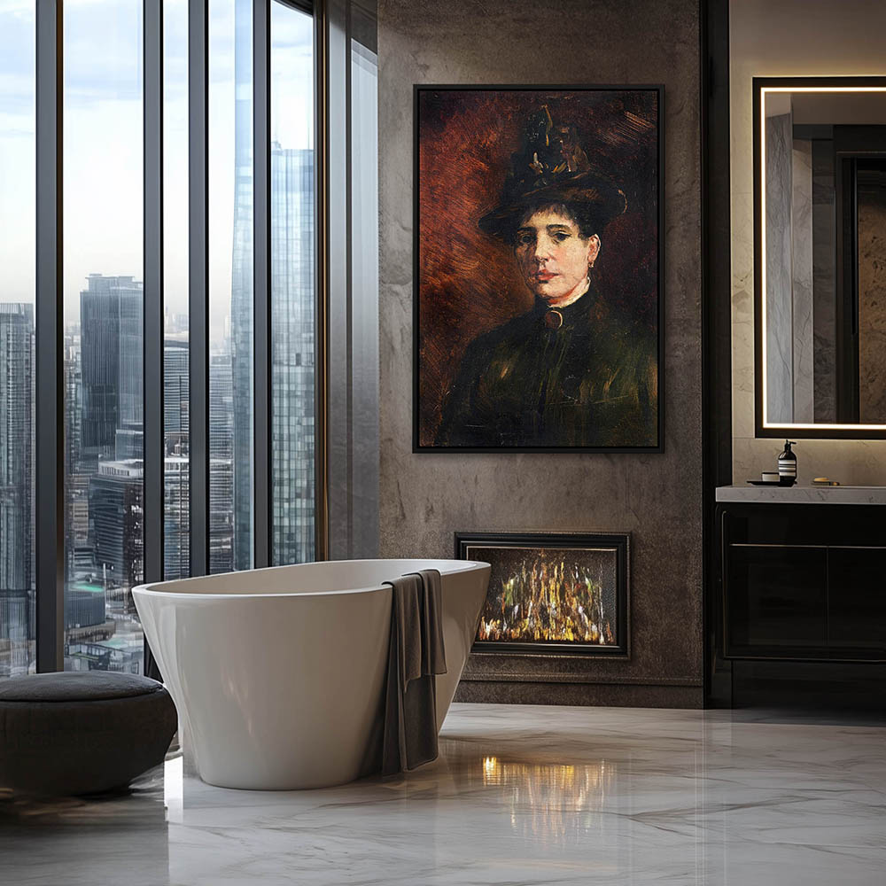 Portrait of a Woman - Image 2