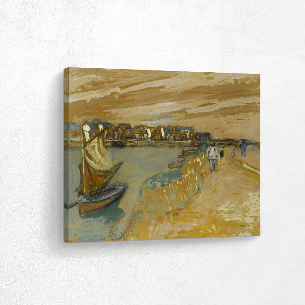 The Banks of the Pouliguen