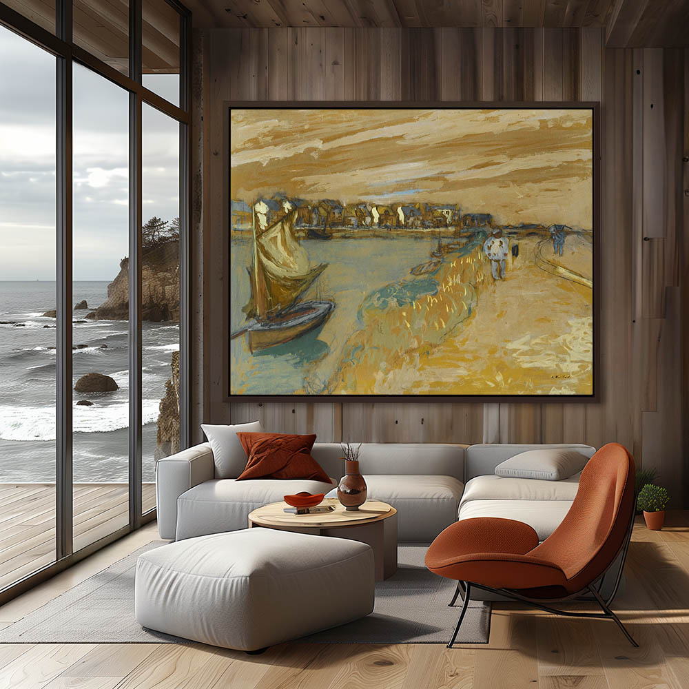 The Banks of the Pouliguen - Image 3