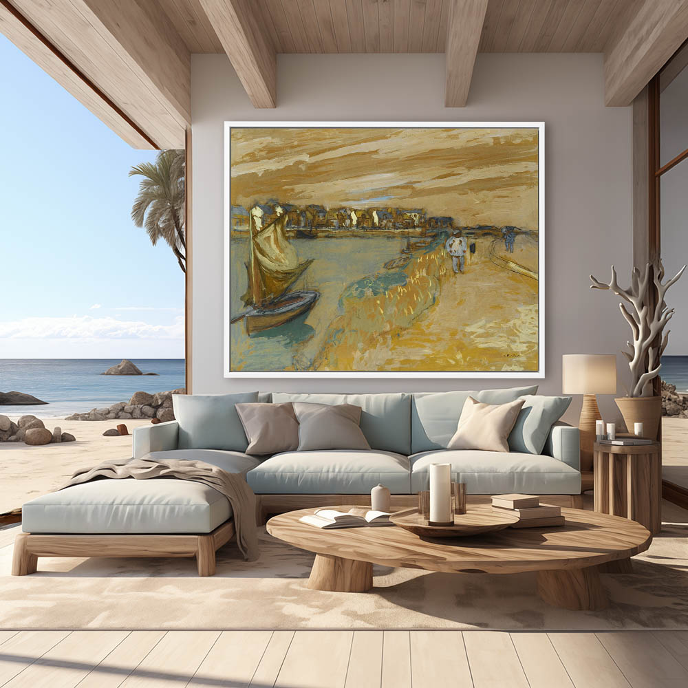The Banks of the Pouliguen - Image 4
