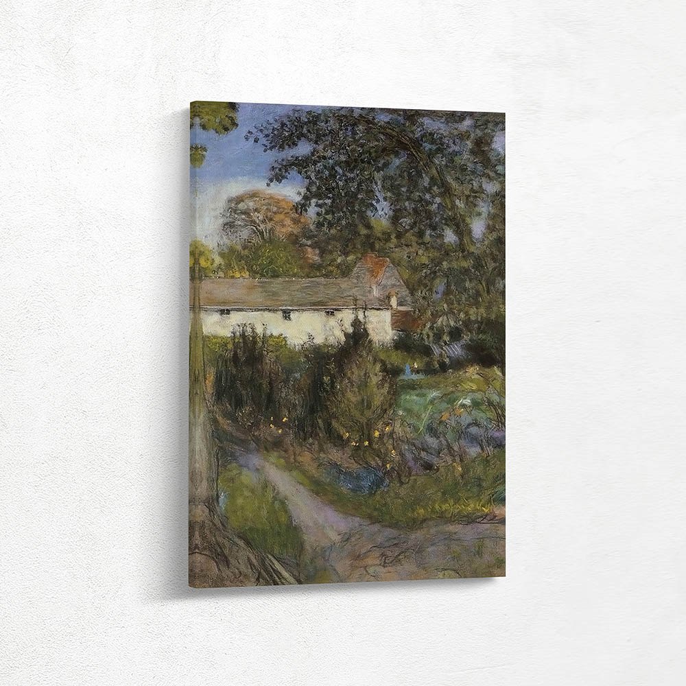 The Barn in the Kitchen Garden