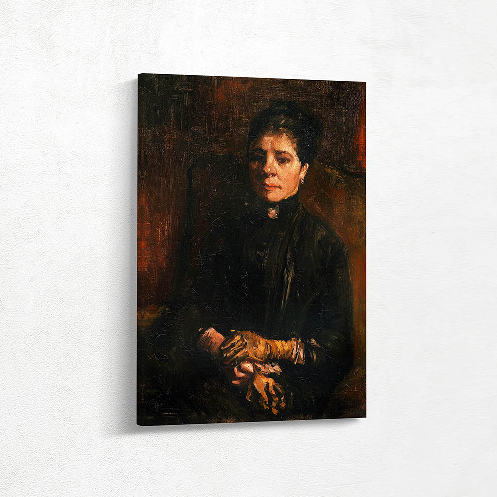 Portrait of a Woman Portrait of a Woman