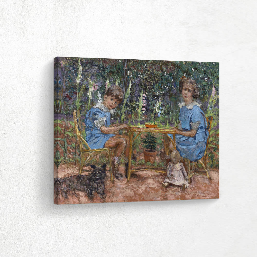 The Bassiano Children