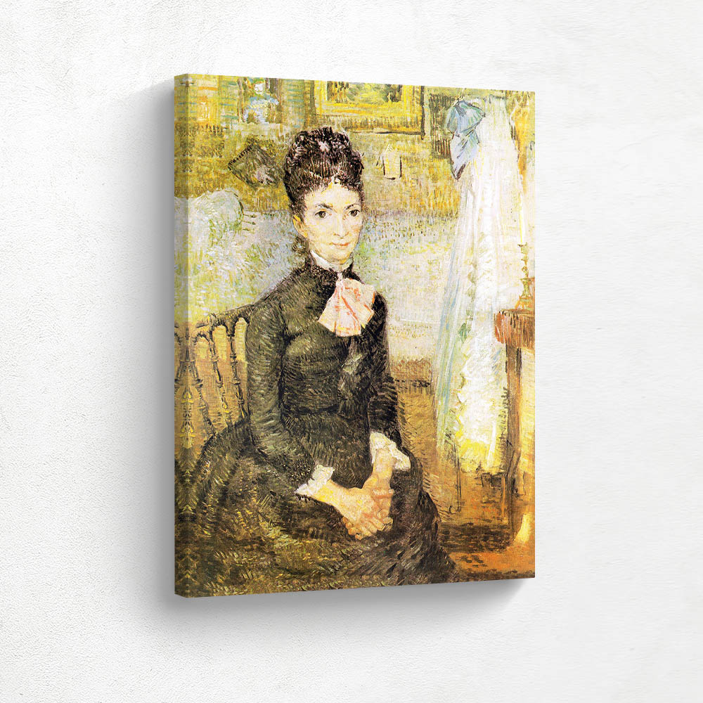 Portrait of Leonie Rose Charbury Davy Portrait of Leonie Rose Charbury Davy