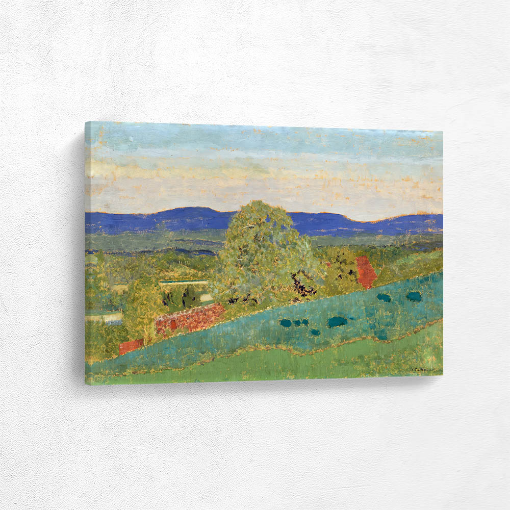 The Blue Hills