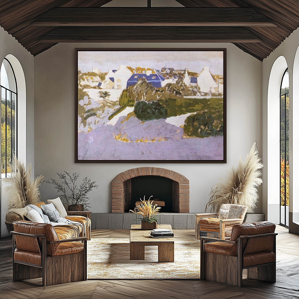 The Blue Roofs - Image 3