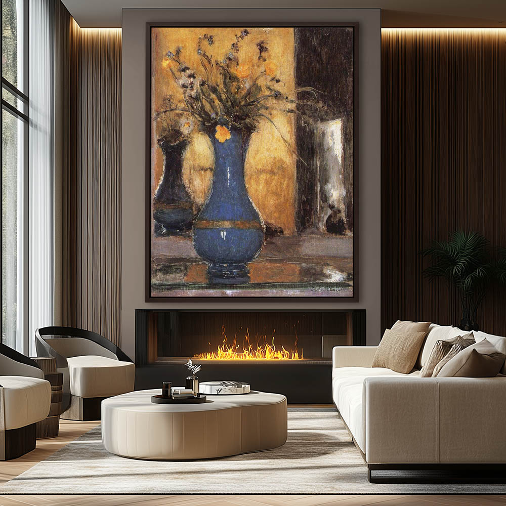 The Blue Vase - Image 3
