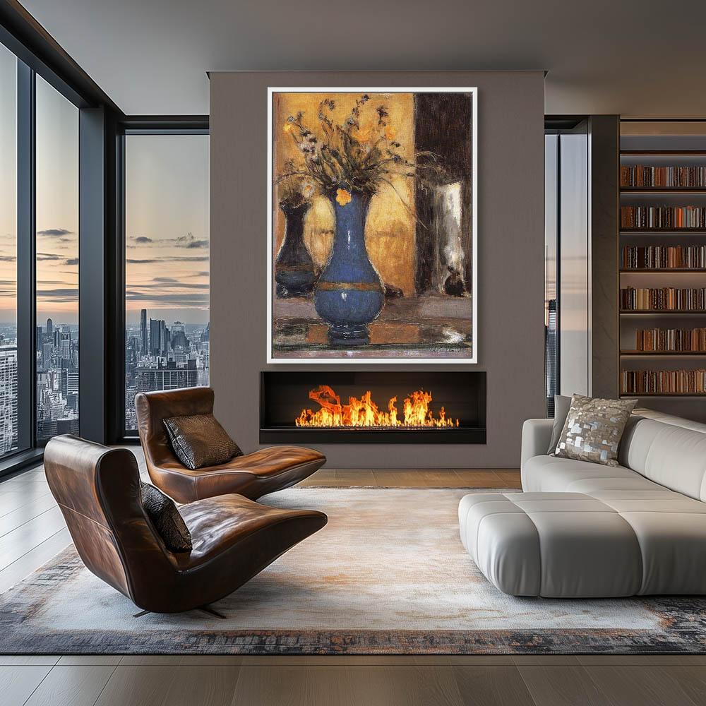 The Blue Vase - Image 4