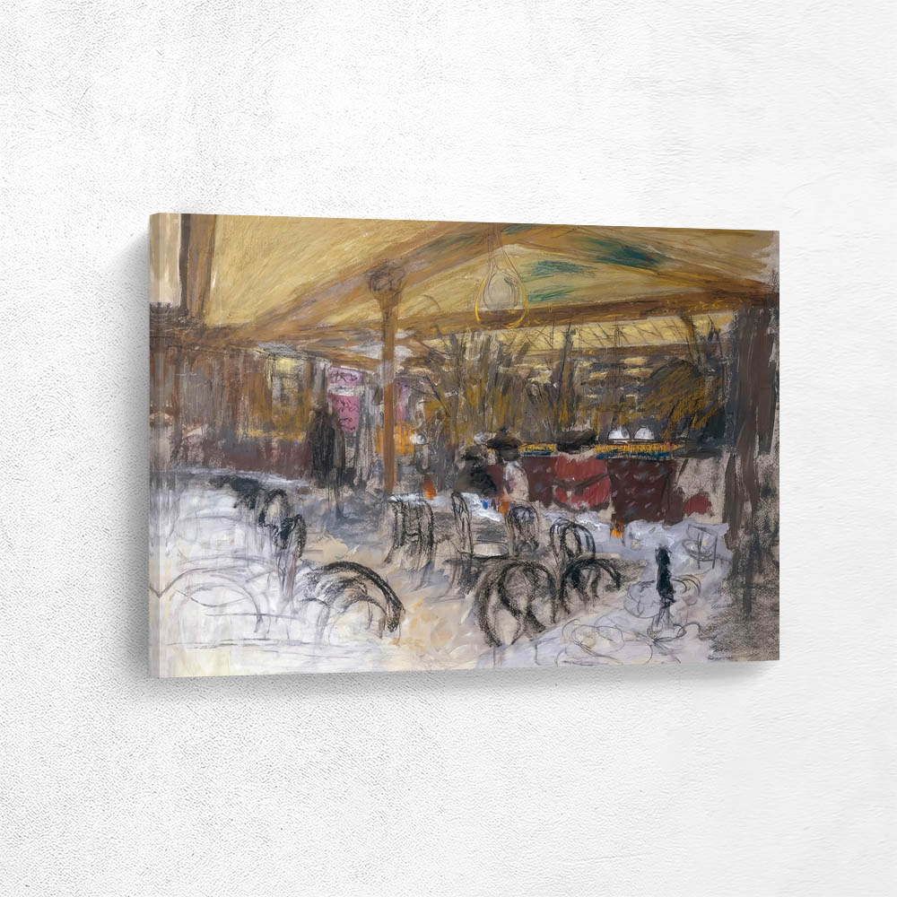 The Cafe Wepler (sketch)