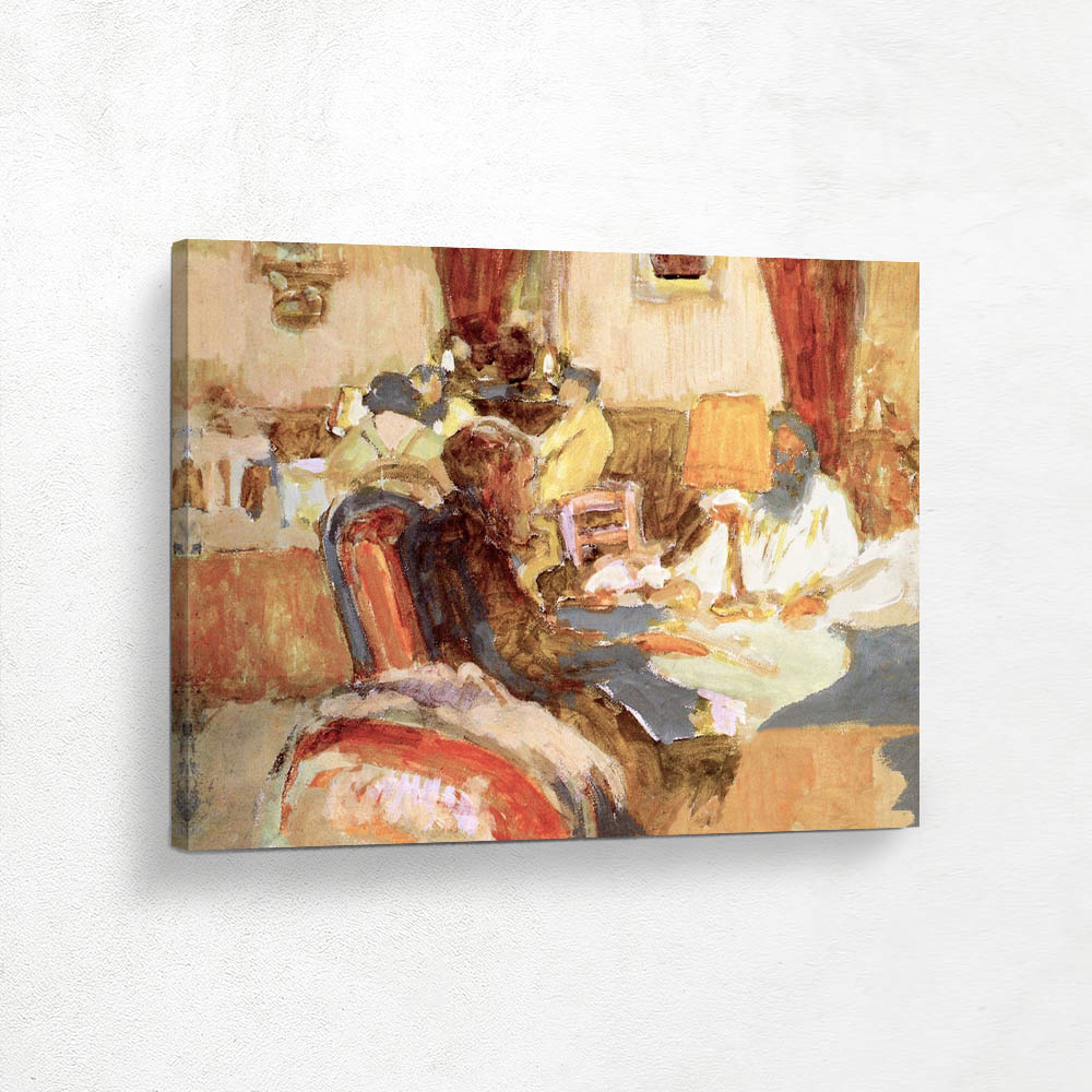 The Card Players