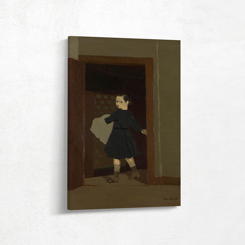 The Child at the Door