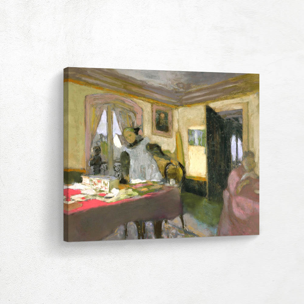 The Cluttered Table The Cluttered Table