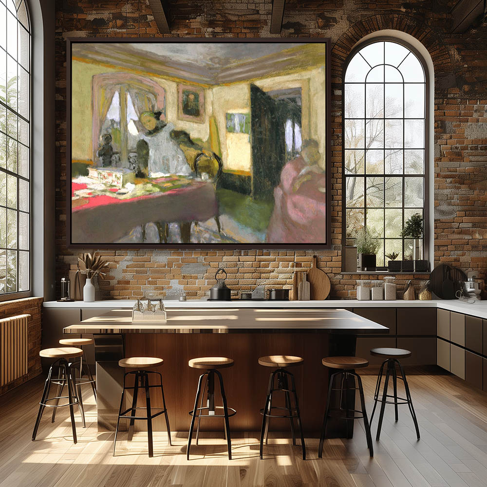 The Cluttered Table - Image 3