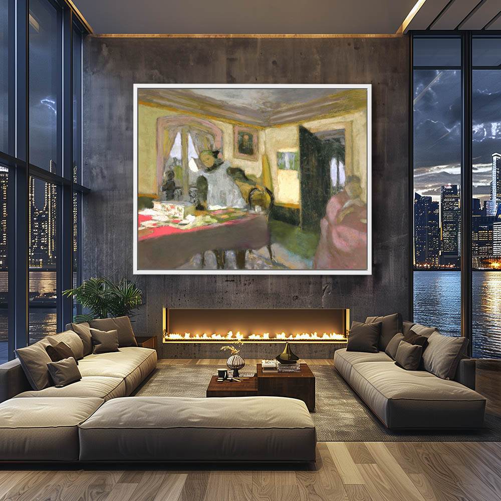 The Cluttered Table - Image 4