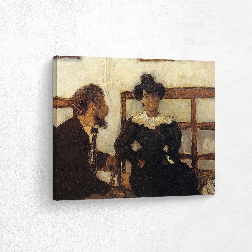 The Conversation Natanson and Mellot