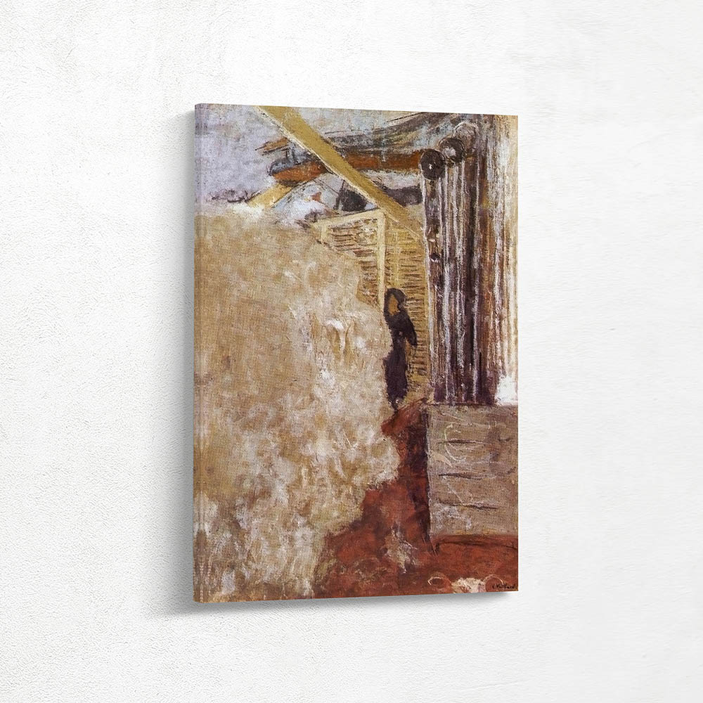 The Cotton Mill at Mantes