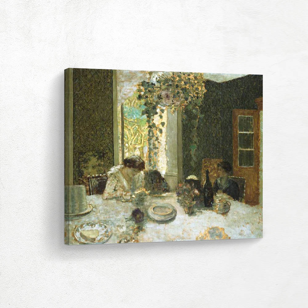 The Dining-Room at La Naz