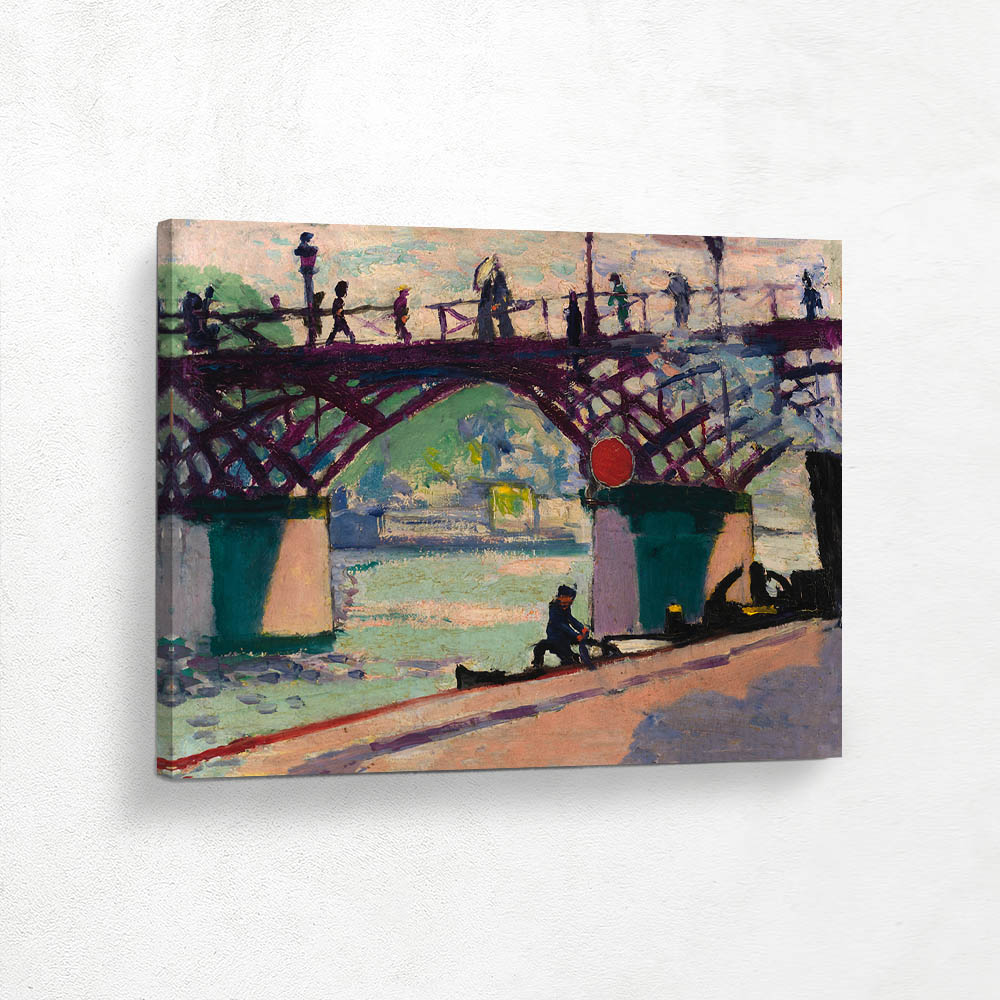 Pont Des Arts