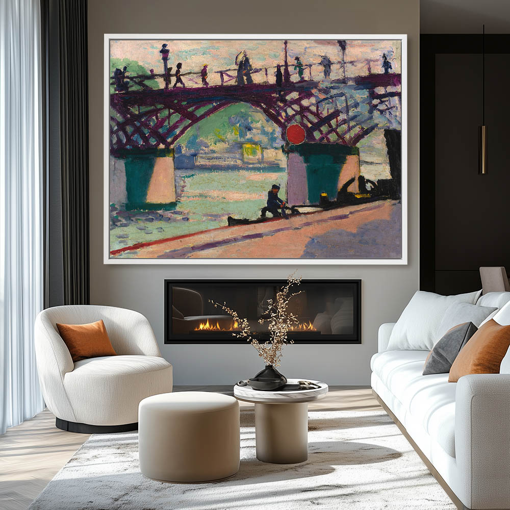 Pont Des Arts - Image 4
