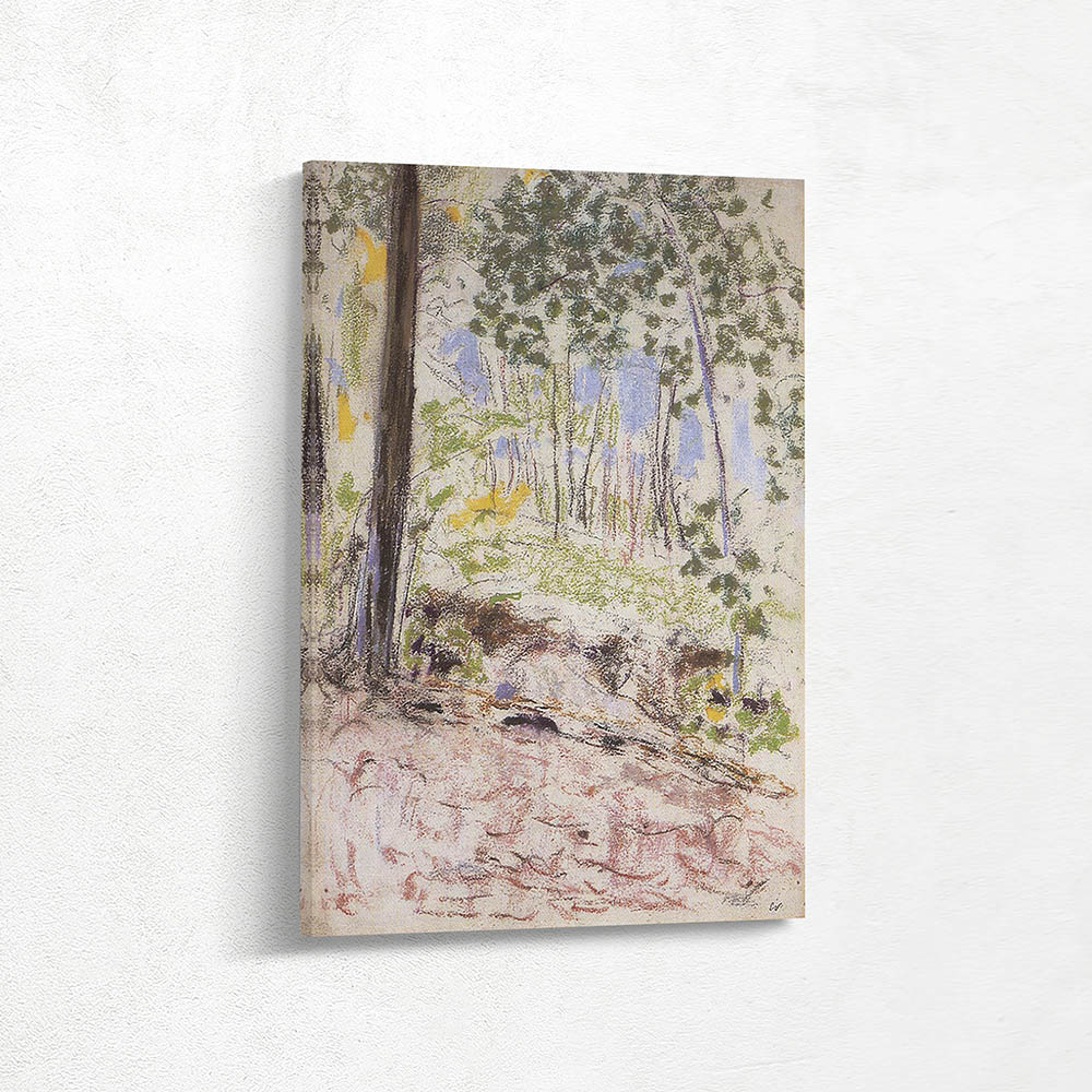 The Grounds in Autumn