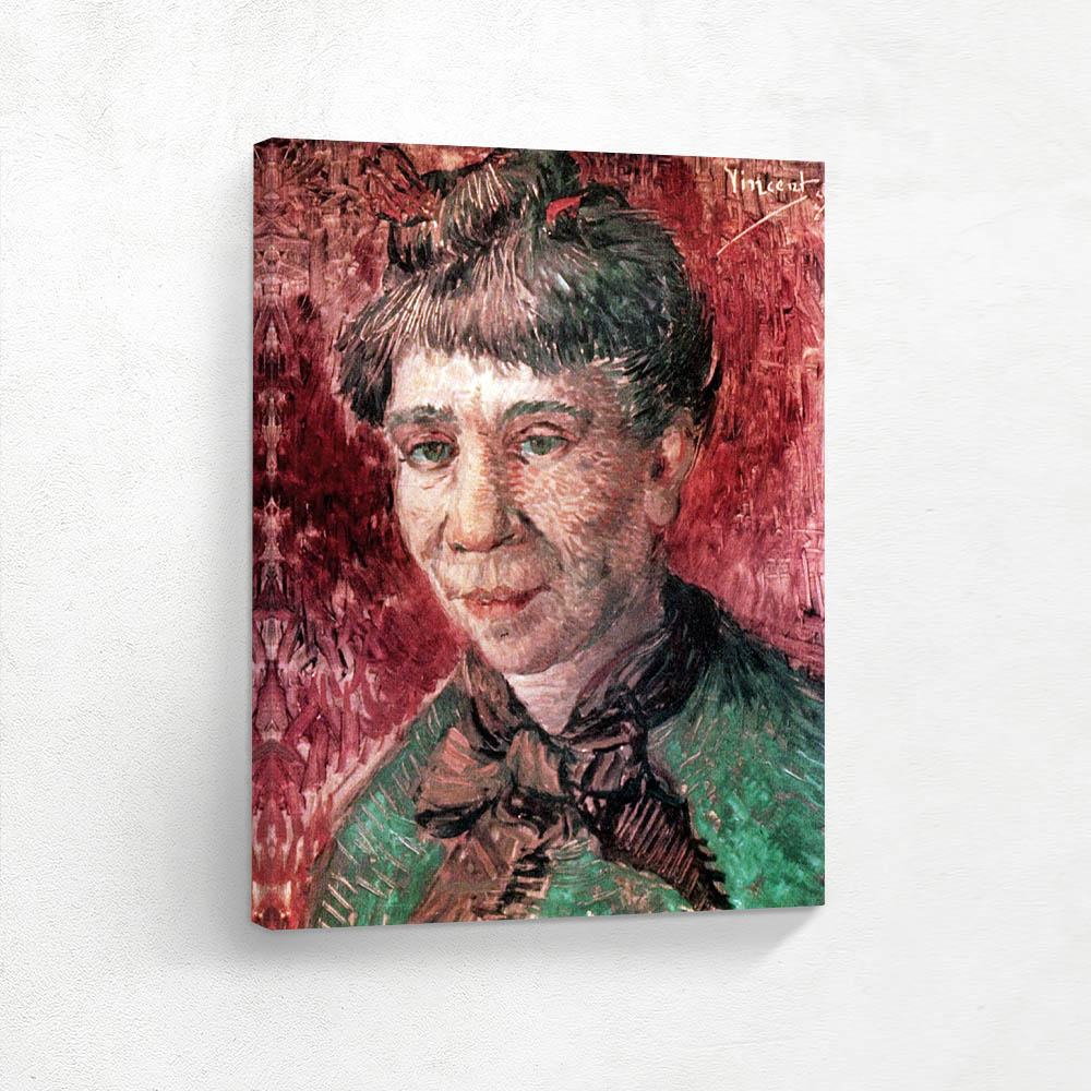 Portrait of a Woman Madame Tangux