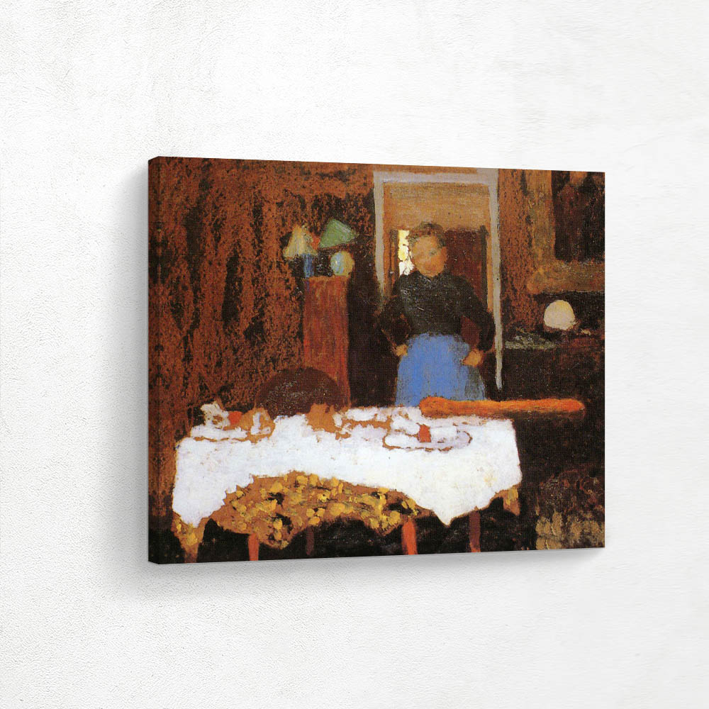 The Laid Table