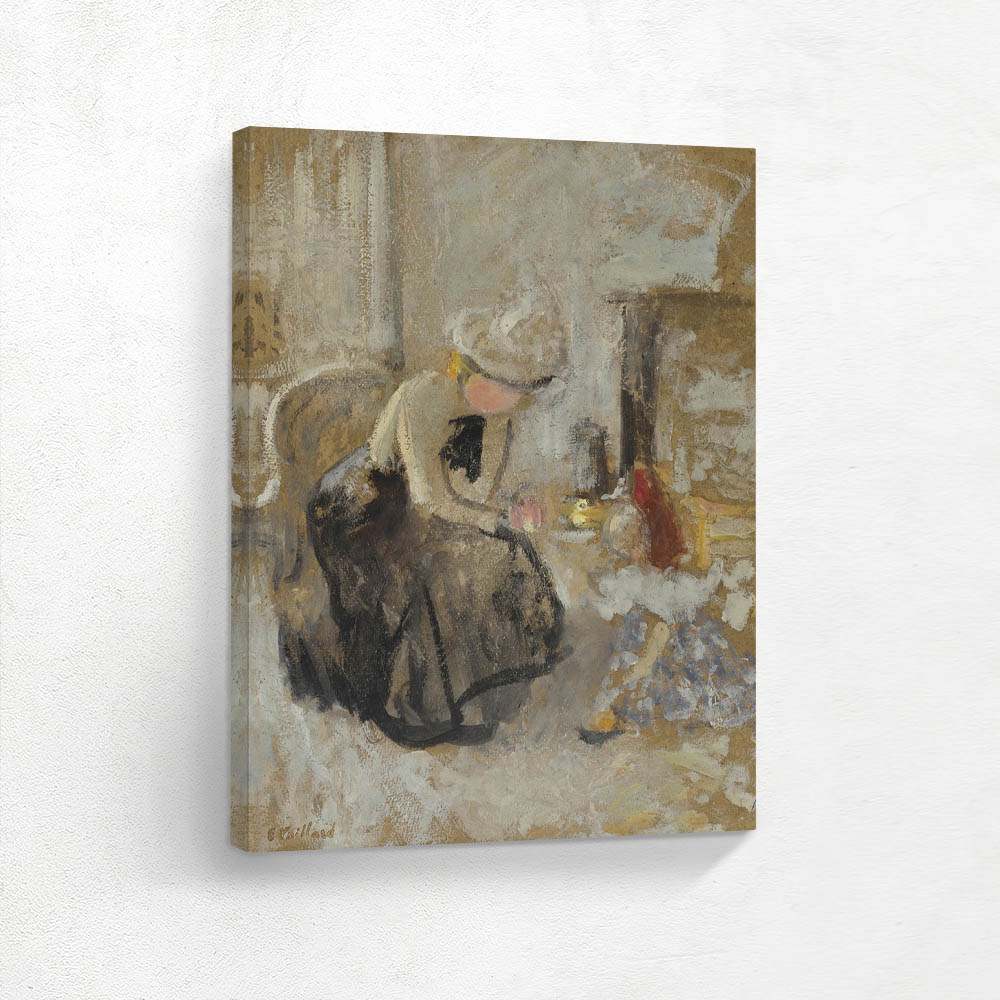 The Little Girls Tea