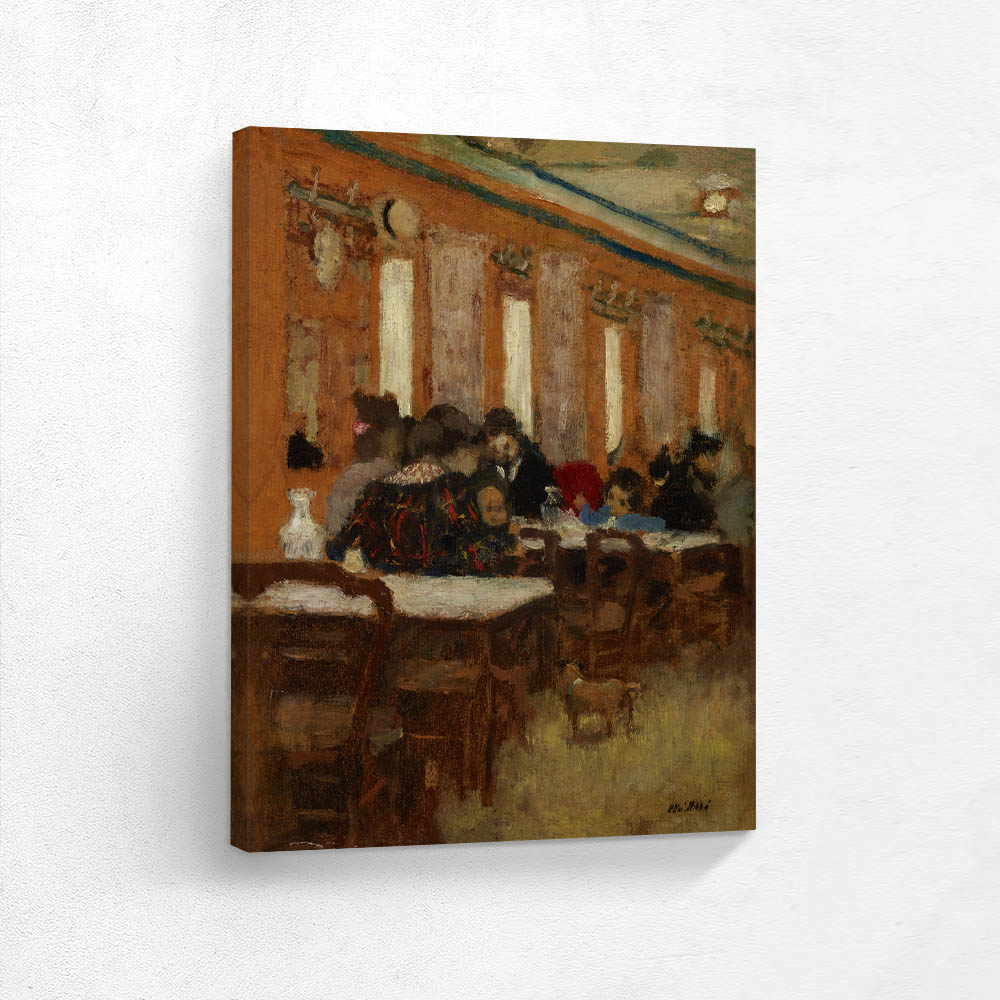 The Little Restaurant