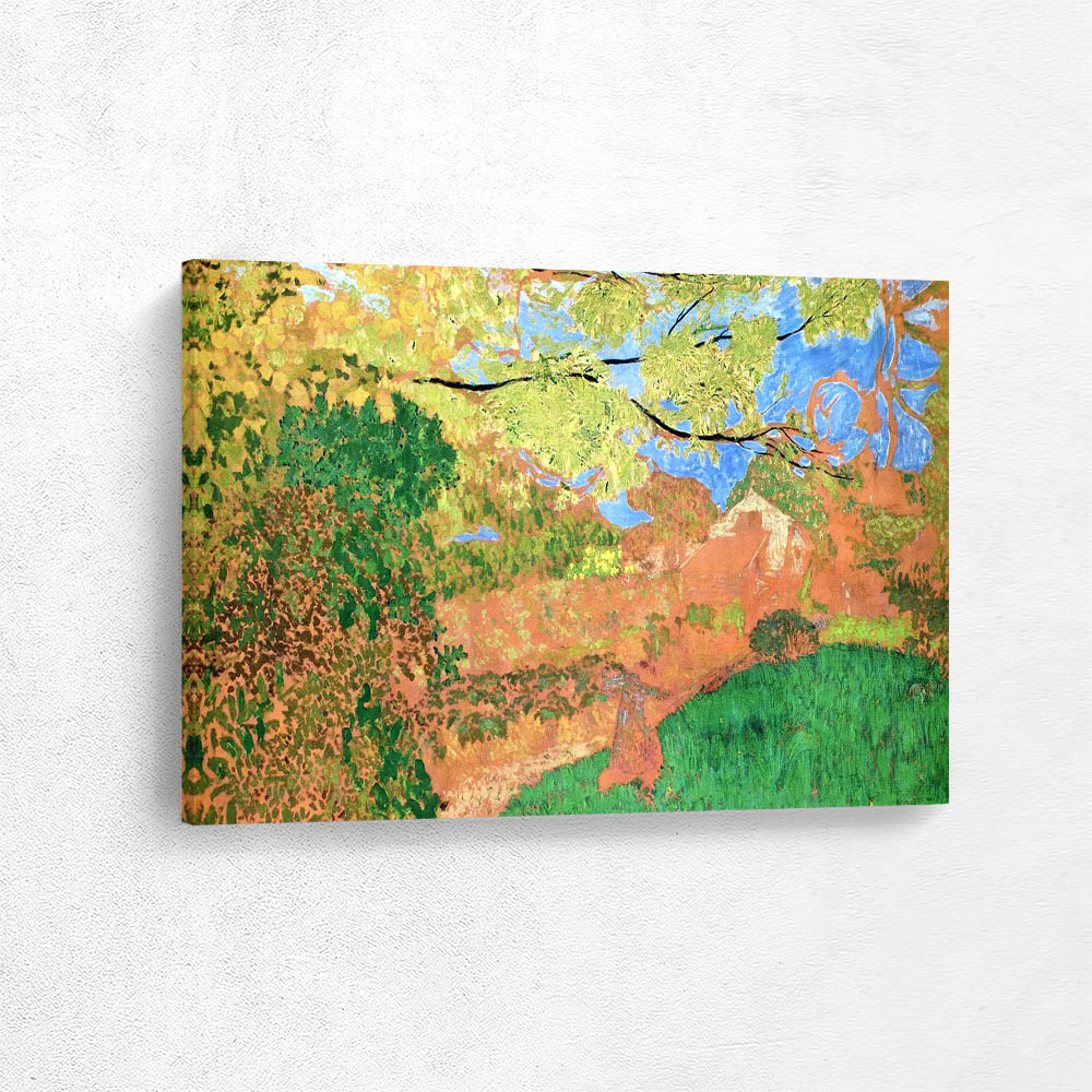 The maisonette in L Etang-la-Ville