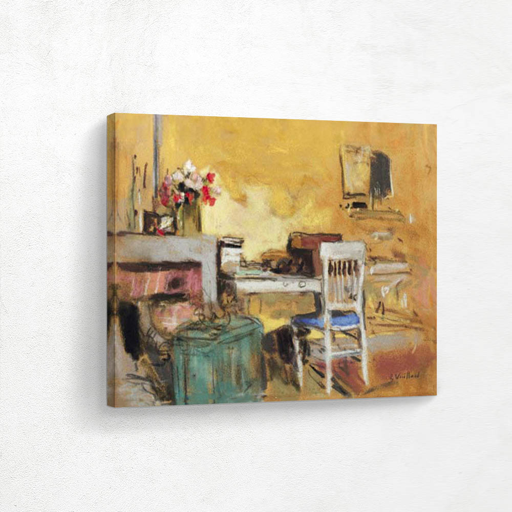 The Mirus in Vuillard’s room