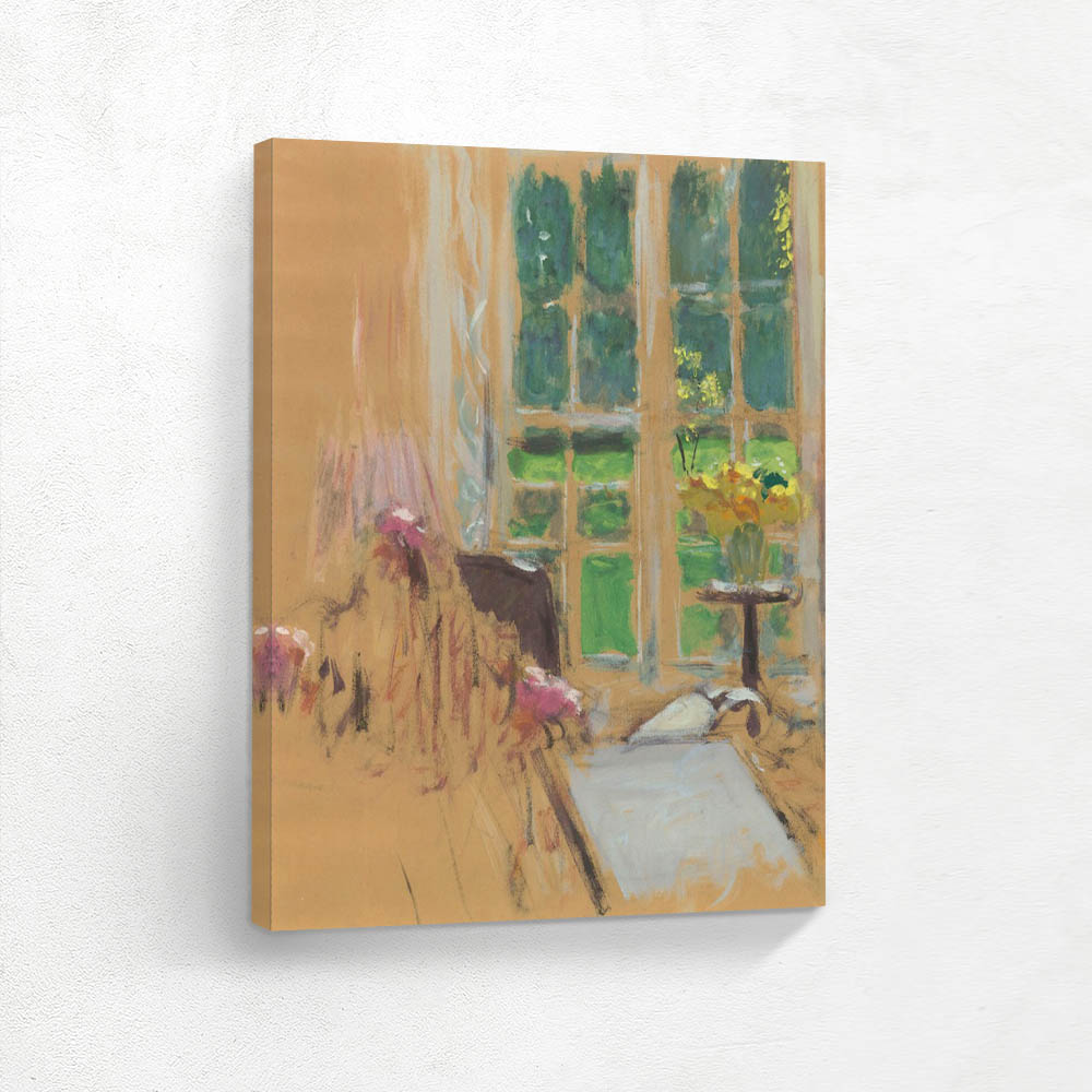 The Open Window
