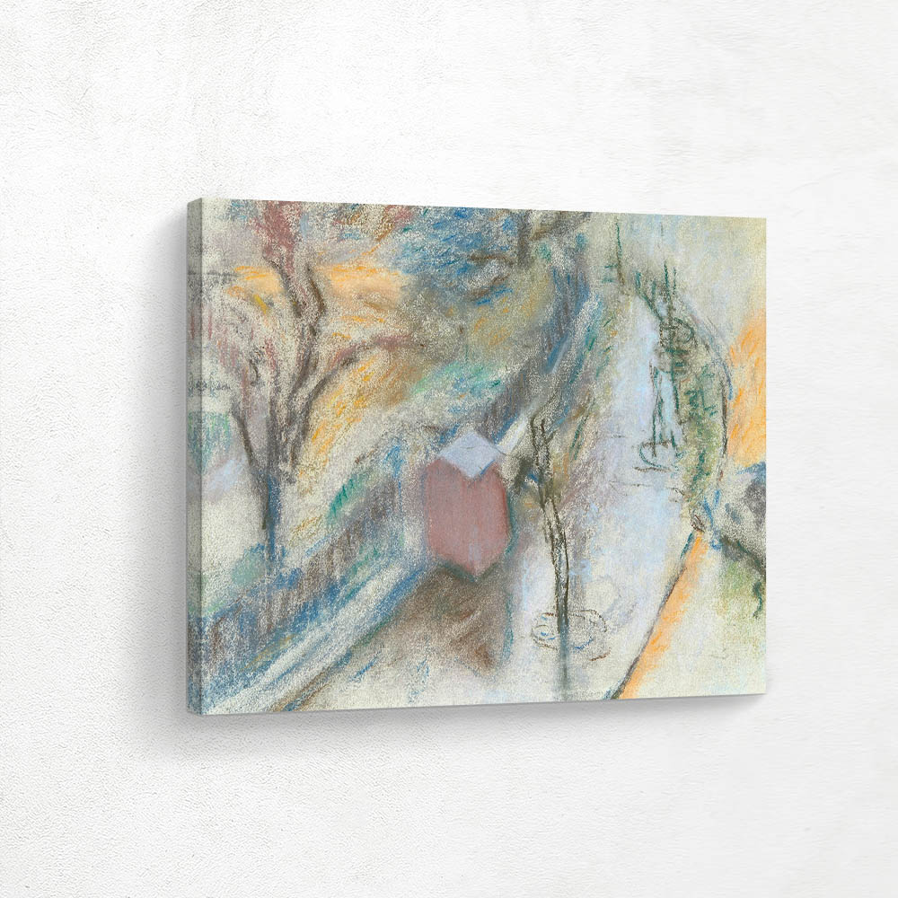 The Roadmaster’s Gatehouse