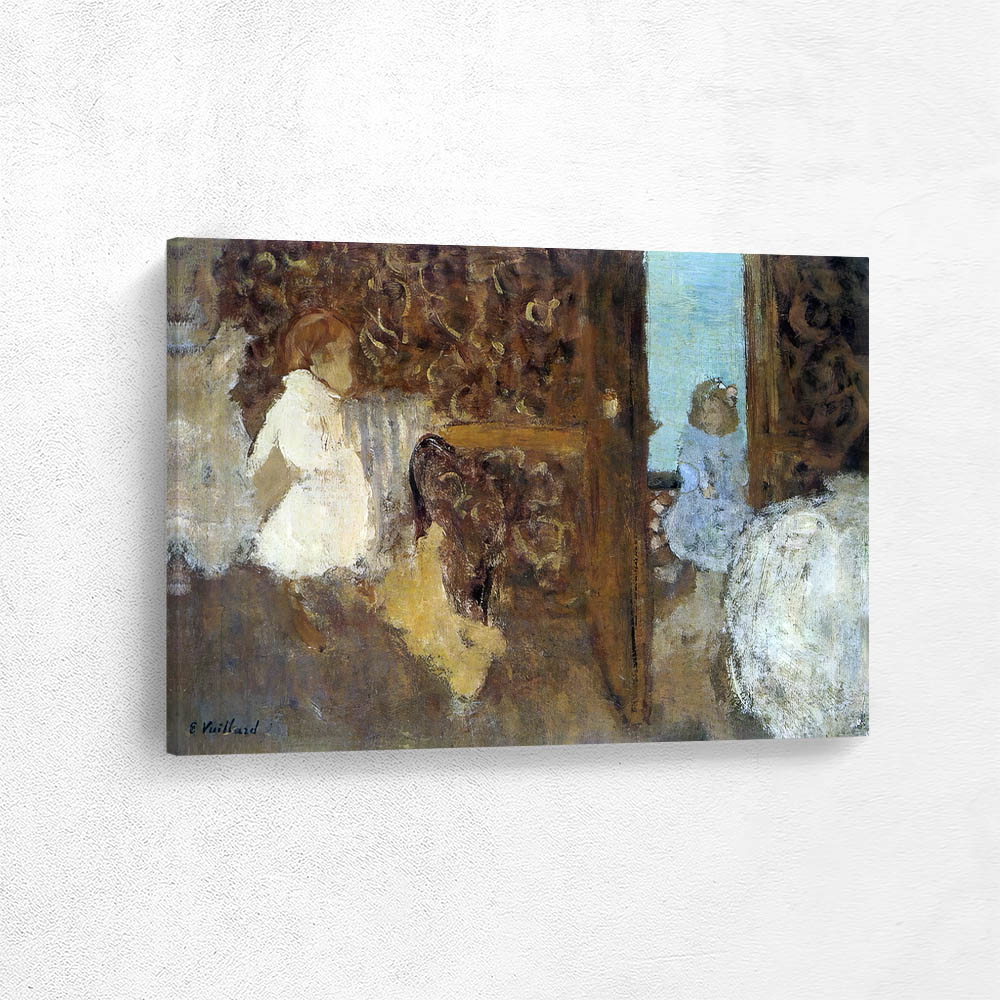 The Roussel Children at Cricqueboeuf